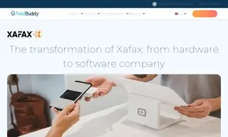 Preview of the Xafax Case Study
