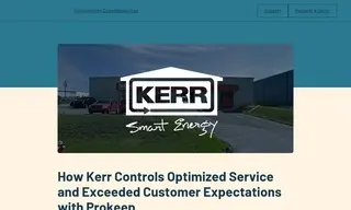 Preview of the Kerr Controls Case Study