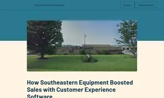 Preview of the Southeastern Equipment Case Study