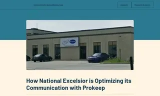 Preview of the National Excelsior Case Study