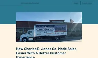Preview of the Charles D. Jones Co. Case Study