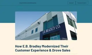 Preview of the The E.B. Bradley Co. Case Study