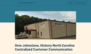 Preview of the Johnstone Odessa Case Study