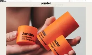 Preview of the Jander Case Study