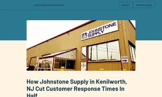 Preview of the Johnstone Odessa Case Study