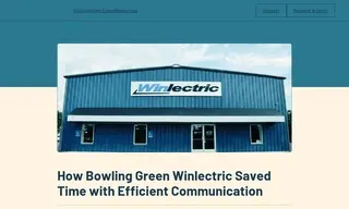 Preview of the Winlectric Case Study