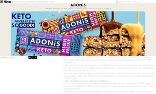 Preview of the ADONiS Case Study