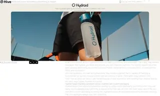Preview of the Hydraid Case Study