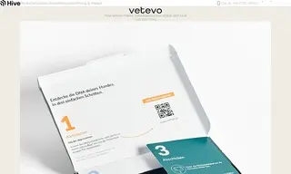 Preview of the vetevo Case Study