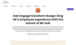 Preview of the Burger King Case Study