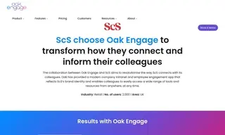 Preview of the ScS Case Study