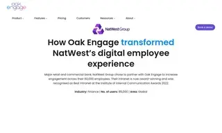 Preview of the NatWest Group Case Study