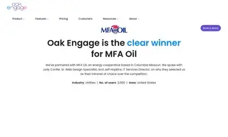 Preview of the MFA Oil Company Case Study