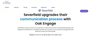 Preview of the Severfield Case Study