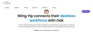 Preview of the Wing Yip Case Study