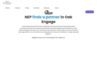 Preview of the NEP Group Case Study