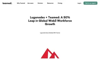 Preview of the Luganodes Case Study