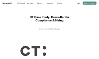 Preview of the Cross-Border Case Study