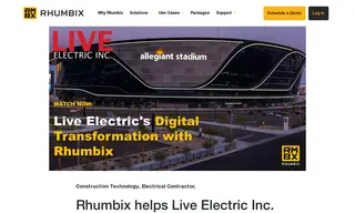 Preview of the Live Electric Inc Case Study