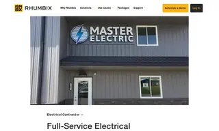 Preview of the Master Electric Case Study