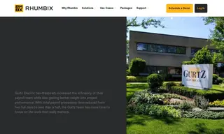 Preview of the Gurtz Electric Case Study