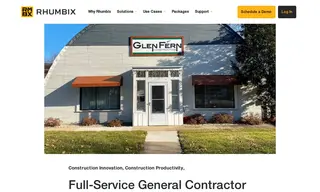 Preview of the Glen Fern Construction Case Study