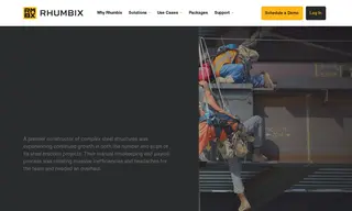 Preview of the Stonebridge Steel Erection Case Study