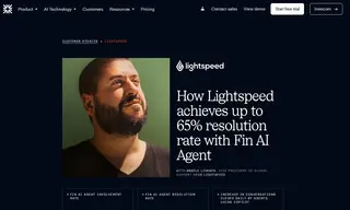 Preview of the LightSpeed Case Study