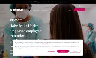 Preview of the John Muir Health Case Study