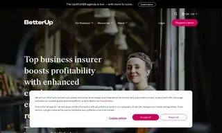 Preview of the Global Business Insurance Provider Case Study