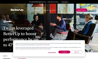 Preview of the Twilio Case Study