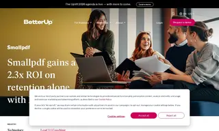 Preview of the Smallpdf Case Study