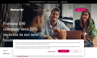 Preview of the Fortune 100 Life Insurance Company Case Study