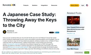 Preview of the Kozo Keikaku Engineering, Inc Case Study