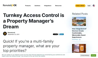 Preview of the Landing Case Study