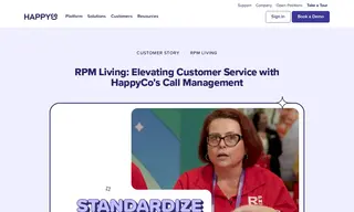 Preview of the RPM Living Case Study