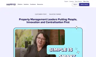 Preview of the Blanton Turner Case Study