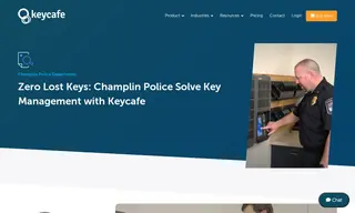 Preview of the Champlin Police Department Case Study