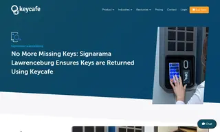 Preview of the Signarama Lawrenceburg Case Study