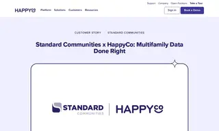 Preview of the Standard Communities Case Study