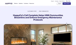 Preview of the HNN Communities Case Study