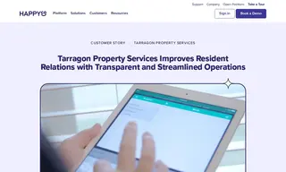 Preview of the Tarragon Property Services Case Study