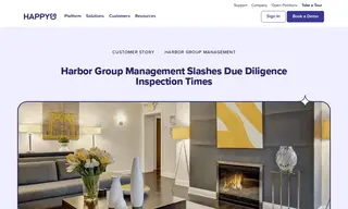 Preview of the Harbor Group Management Company Case Study