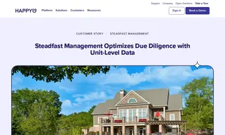 Preview of the Steadfast Management Company Case Study