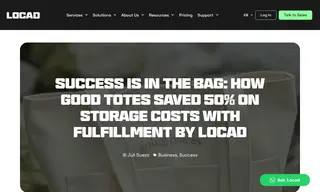 Preview of the Good Totes Case Study