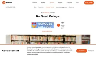 Preview of the NorQuest College Case Study