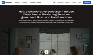 Preview of the Westchester Publishing Services Case Study