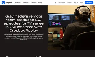 Preview of the InvestigativeTV+ Case Study