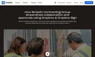 Preview of the Binladin Contracting Group Case Study