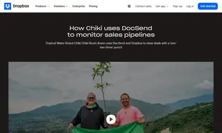 Preview of the Chiki Chiki Boom Boom Case Study